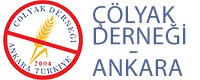 ÇÖLYAK DERNEĞİ-ANKARA